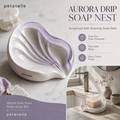 Petavelle™ Lumenwave Sculpted Soap Rest