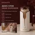 Petavelle™ Veilstem Cotton Swab Canister