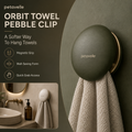 Petavelle™ Stonehalo Magnetic Towel Grip