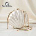 Pacificua™ Pearl Shell Clutch