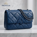 Pacificua™ Azure Quilt Chain Bag