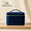 Pacificua™ Velvet Cosmetic Organizer Bag